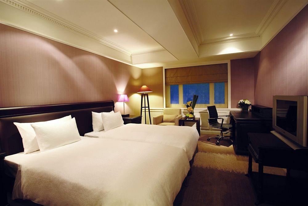 Hotel Royal-Nikko Тайбэй Номер фото