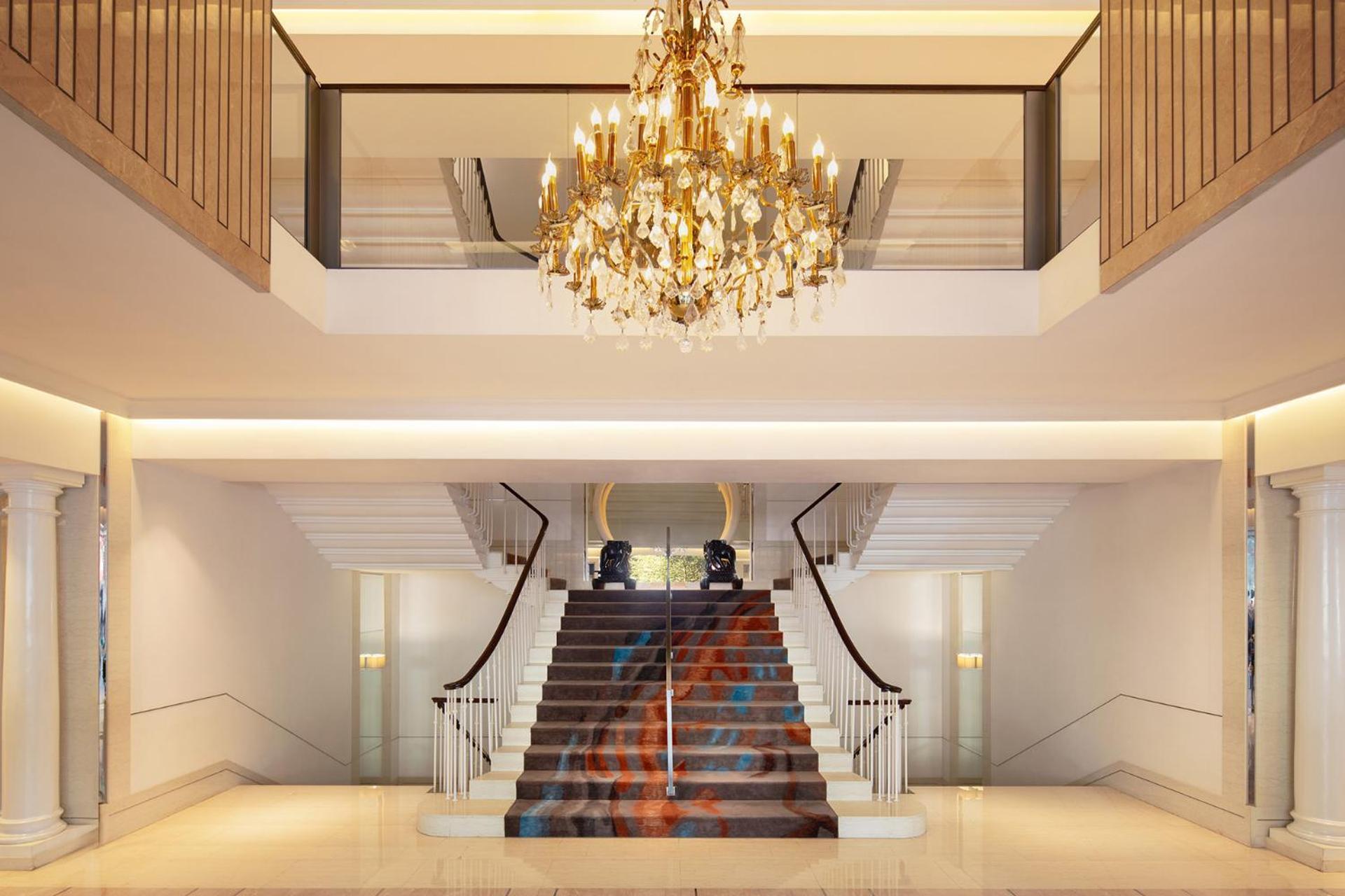 Hotel Royal-Nikko Тайбэй Экстерьер фото